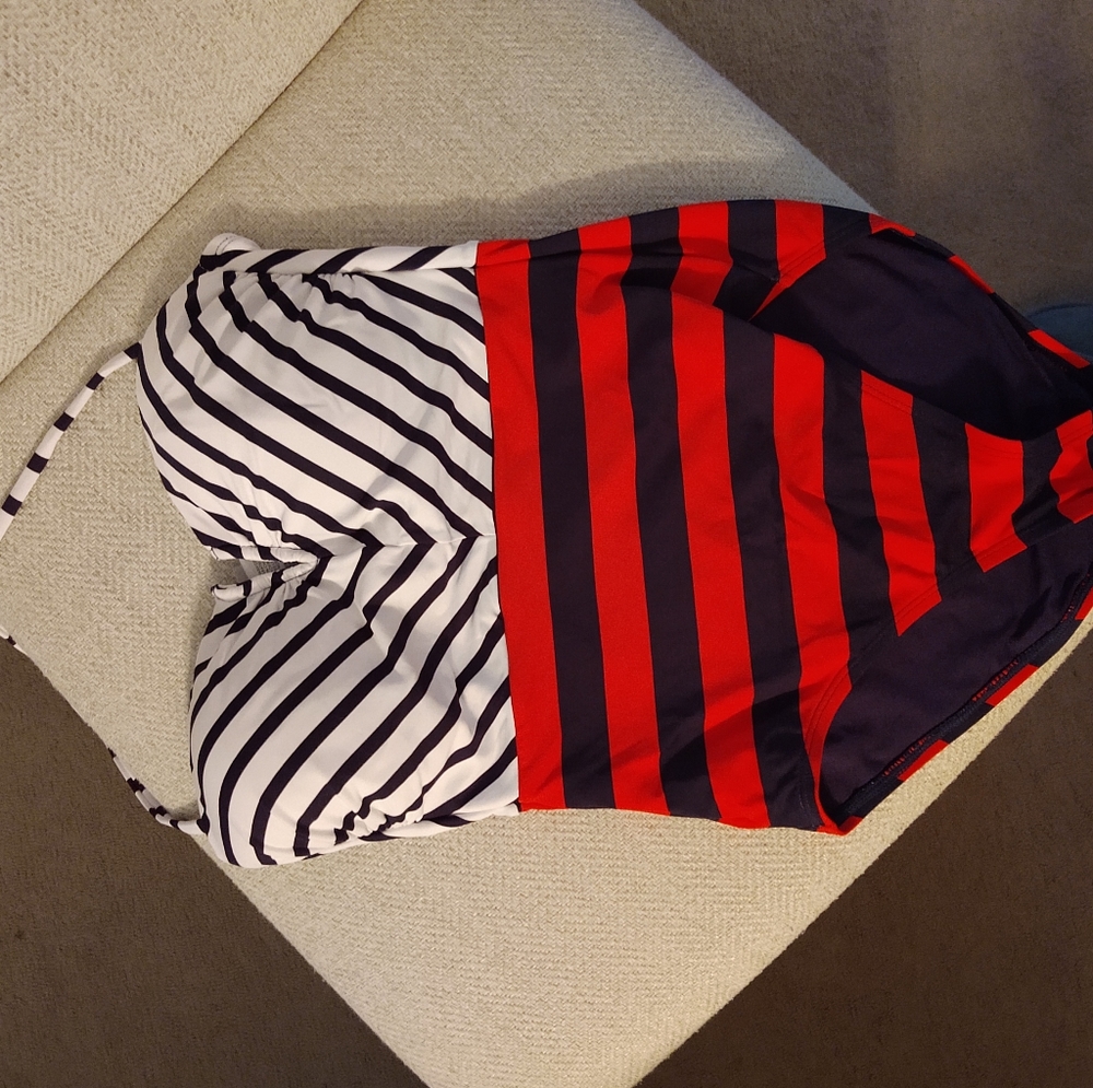Tommy Bahama One Piece Bathing Suit, size 6